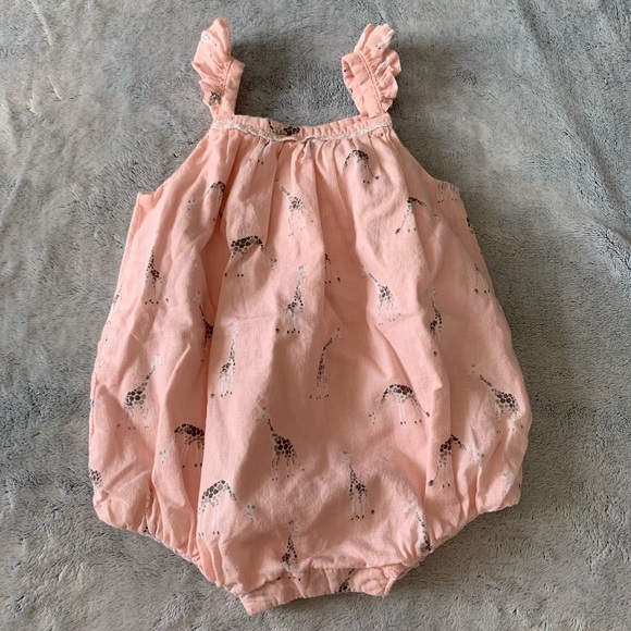 Dylan And Abby Rompers 2025